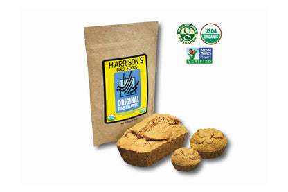 Bird Bread Mix - Original